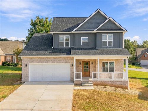 314 Kensington Dr, Morristown, TN, 37814-2190 | Card Image