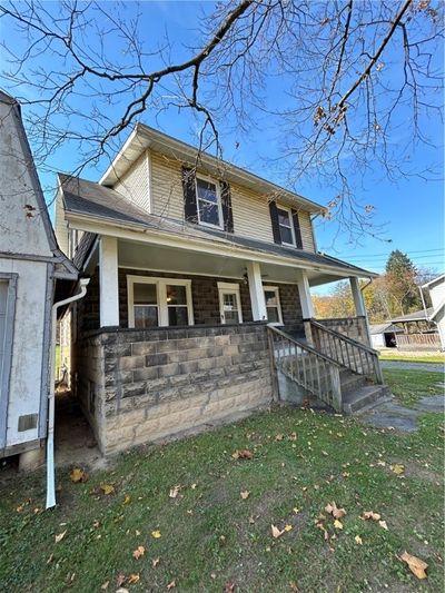 1716 Greensburg Rd, House other with 3 bedrooms, 1 bathrooms and null parking in Plum Boro PA | Image 2