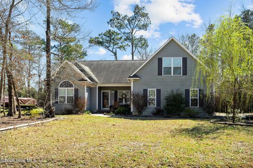 505 Pinehurst Cir, Hampstead, NC, 28443-3840 | Card Image