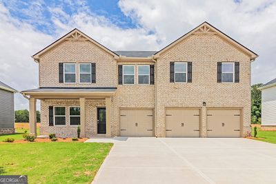 LOT-83 - 354 Granary Walk Lot 83 Walk, House other with 5 bedrooms, 4 bathrooms and 3 parking in Covington GA | Image 2