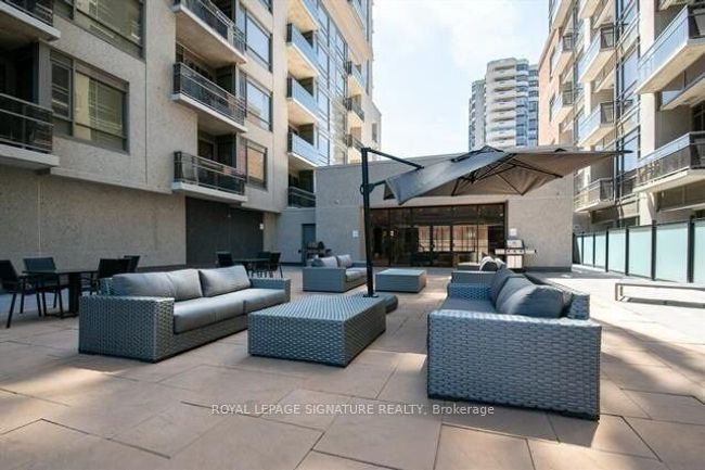 1107 - 150 Main St W, Condo with 2 bedrooms, 2 bathrooms and null parking in Hamilton ON | Image 18