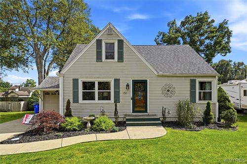 151 Cloverside Dr, West Seneca, NY, 14224-2929 | Card Image