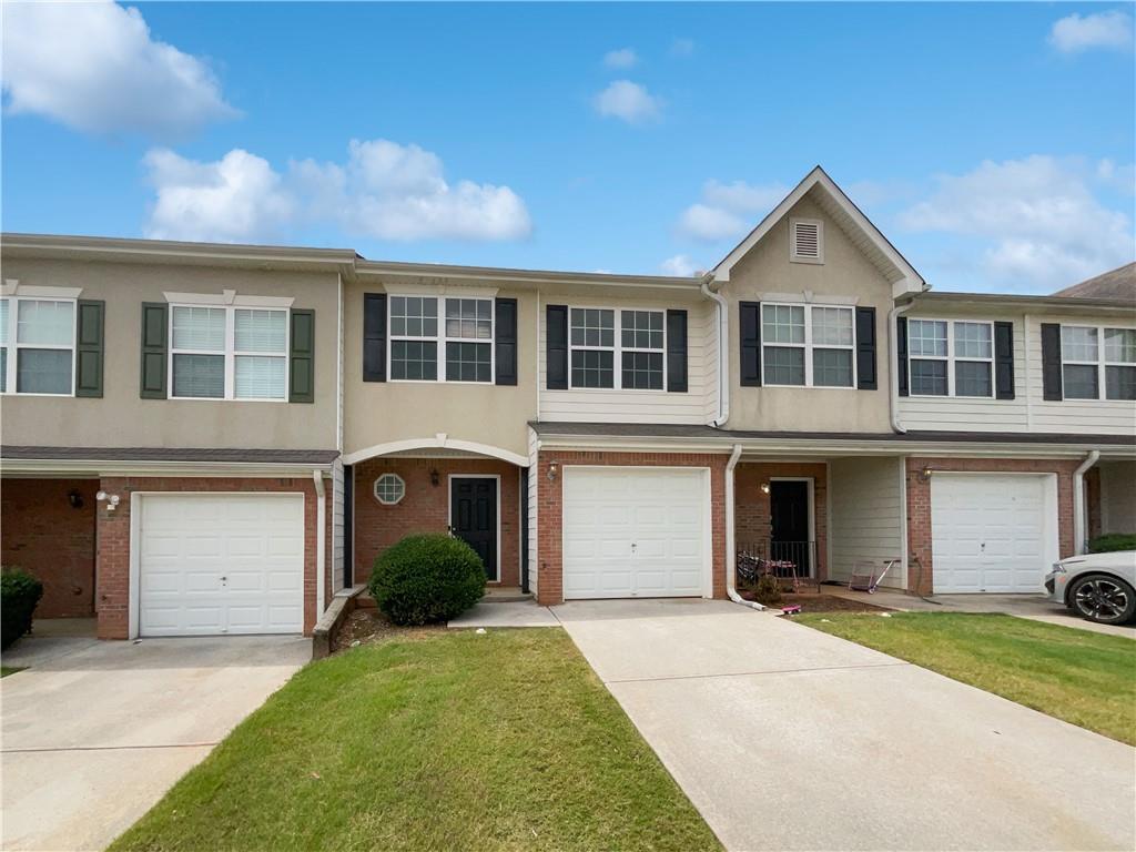 Georgetown Ln, Jonesboro, GA 30236