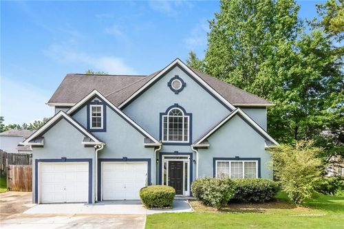 2760 Autumn Lake Ln, Decatur, GA, 30034-3558 | Card Image