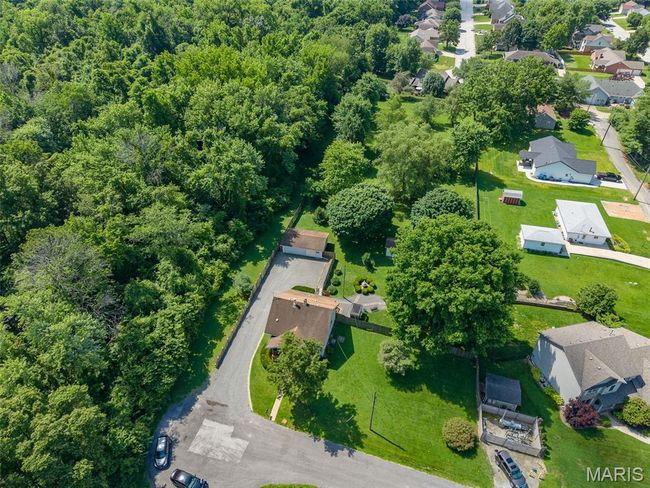 Aerial view of residential area | Image 34