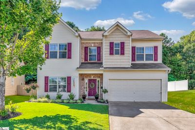 624 Cromwell Drive, House other with 4 bedrooms, 2 bathrooms and 2 parking in Spartanburg SC | Image 1