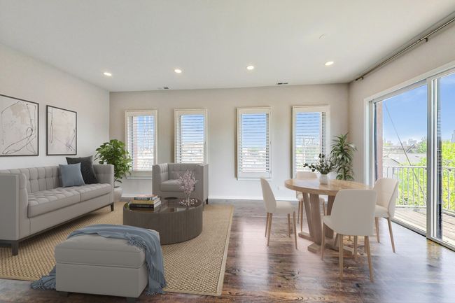 APT-3D - 1955 N Leavitt St, Condo with 2 bedrooms, 2 bathrooms and 1 parking in CHICAGO IL | Image 5