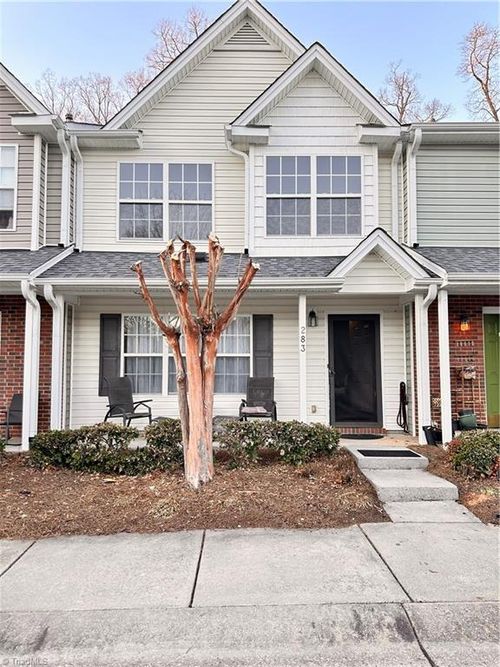 283 Malamute Lane, Greensboro, NC, 27407 | Card Image