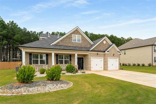 845 Graeme Dr, Mcdonough, GA, 30252-7238 | Card Image