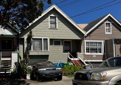 186 Wilson Street, House other with 3 bedrooms, 1 bathrooms and 2 parking in San Francisco CA | Image 1