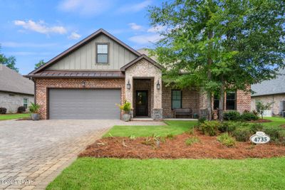 4735 Bayou Bluff Trail, House other with 5 bedrooms, 4 bathrooms and null parking in Lynn Haven FL | Image 1