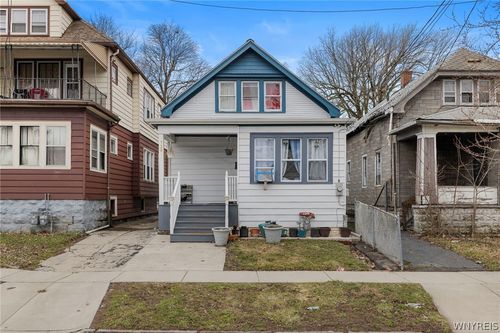 120 Richlawn Ave, Buffalo, NY, 14215-2136 | Card Image