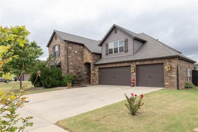 4106 Sw Summerbrook Street, House other with 4 bedrooms, 3 bathrooms and null parking in Bentonville AR | Image 2