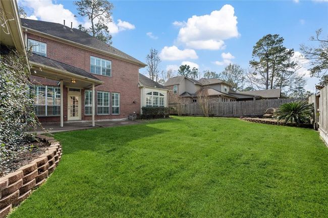 2510 Pebble Stream Ct, House other with 4 bedrooms, 4 bathrooms and 3 parking in Kingwood TX | Image 39