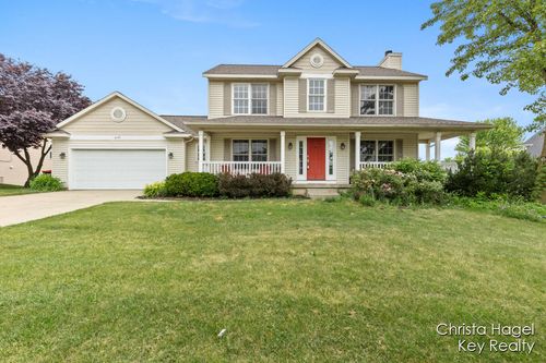 6105 Glengarry Dr Se, Caledonia, MI, 49316-9784 | Card Image