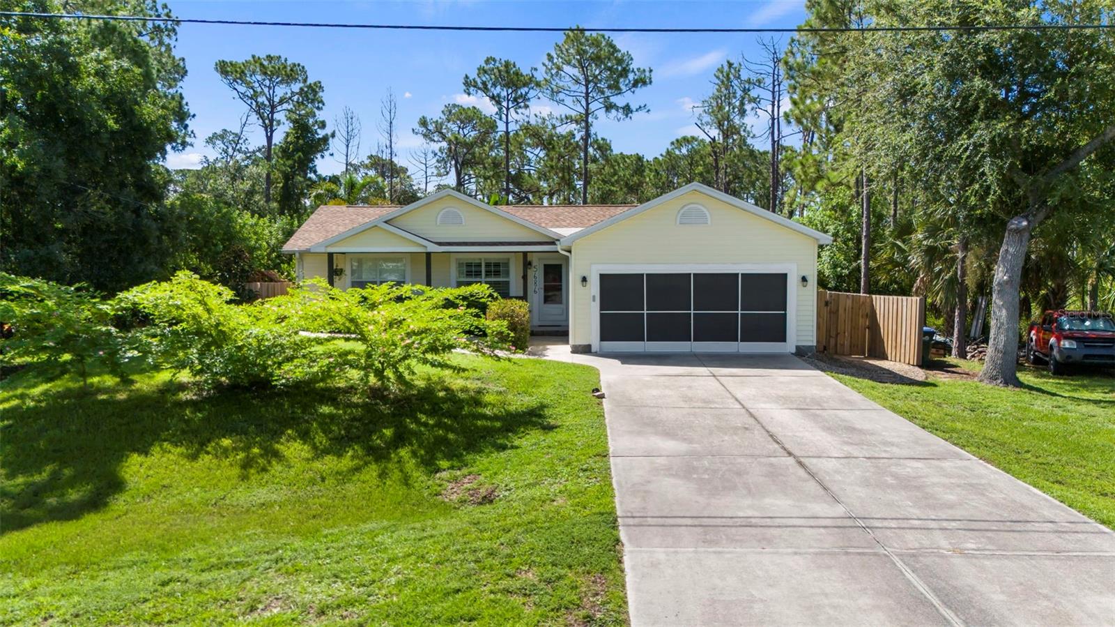 Biscayne Dr, North Port, FL 34291