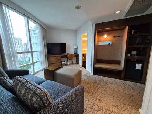 1801-433 Robson Street, Vancouver, BC, V6B6L9 | Card Image