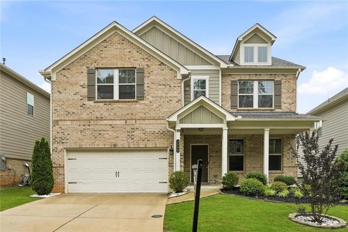 3298 Hidden Valley Circle, Lawrenceville, GA, 30044 | Card Image
