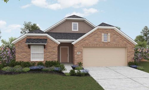 409 Red Wolf Drive, Jarrell, TX, 76537 | Card Image