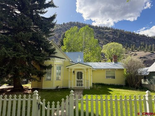517 Silver St, Lake City, CO, 81235-5249 | Card Image