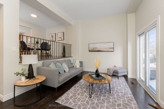 46 - 46 Tara Park Cres, Condo with 3 bedrooms, 2 bathrooms and 1 parking in Brampton ON | Image 9