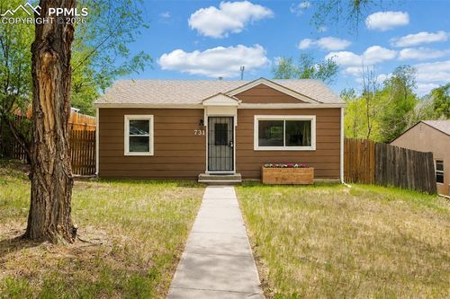 731 E Vermijo Avenue, Colorado Springs, CO, 80903 | Card Image