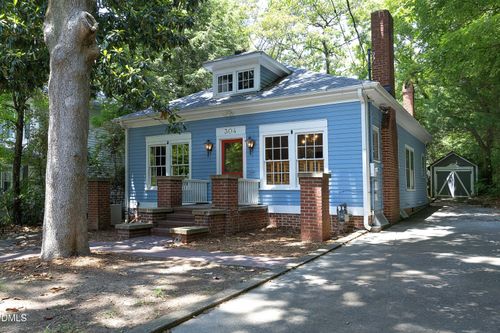 304 Mccauley St, Chapel Hill, NC, 27516-2722 | Card Image