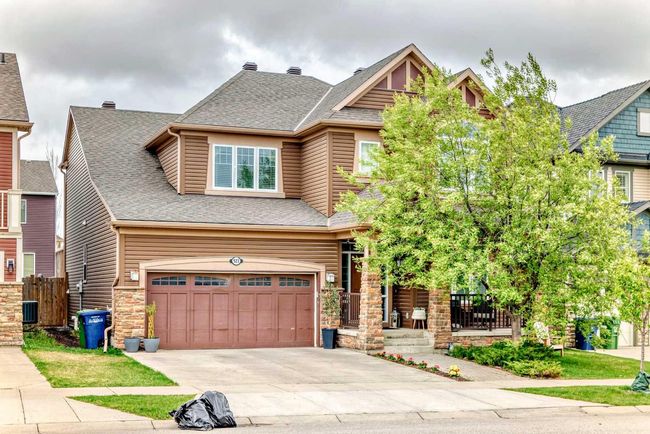 923 Windsong Dr Sw, House other with 3 bedrooms, 3 bathrooms and 4 parking in Airdrie AB | Image 39