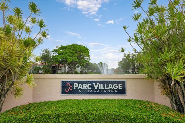 1645 - 1645 Nw 81 St Way, Condo with 3 bedrooms, 2 bathrooms and null parking in Plantation FL | Image 30