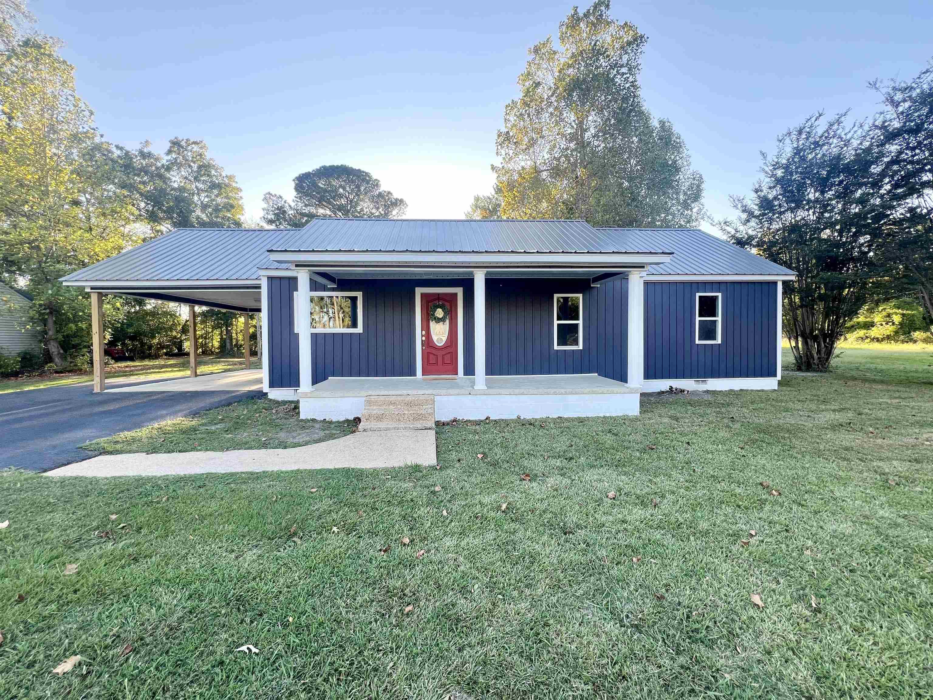 Maple St, Adamsville, TN 38310