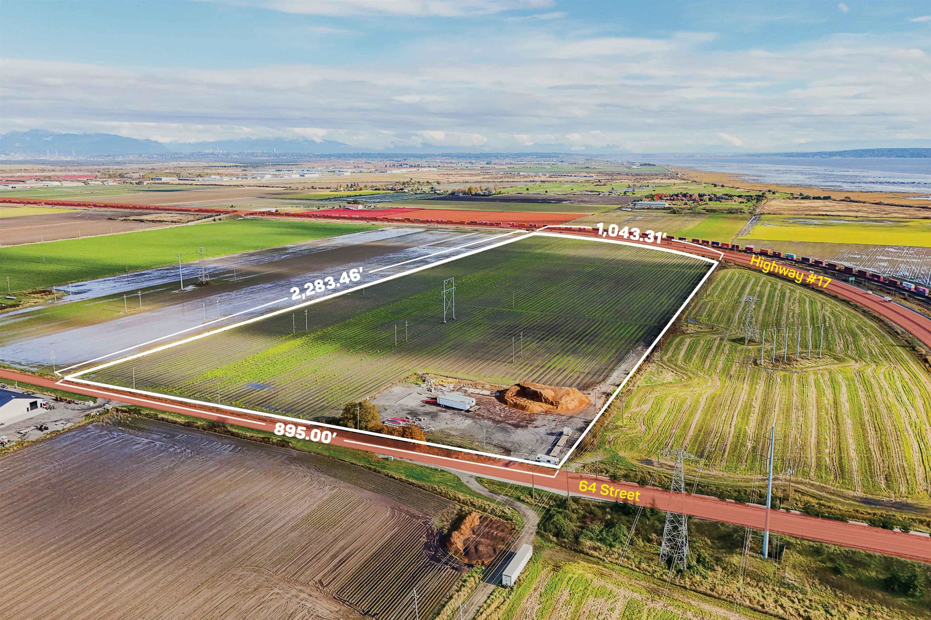 Land in Delta