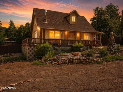 8076 W Lufkin Drive, Pine, AZ, 85544 | Card Image
