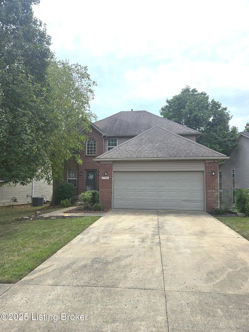 17311 Curry Branch Rd, Louisville, KY, 40245-7501 | Card Image