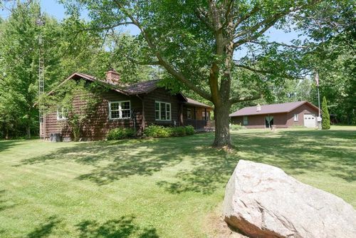 N2393 Larson Drive, HOLWAY, WI, 54451 | Card Image
