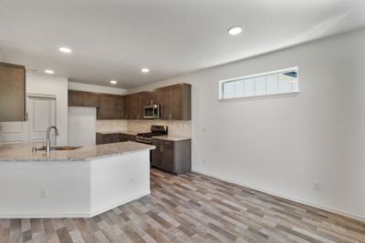 8723 N Hazelnut St, Home with 3 bedrooms, 2 bathrooms and null parking in Spokane WA | Image 3