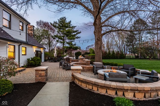 1995 W 116 Th St, House other with 5 bedrooms, 5 bathrooms and null parking in Carmel IN | Image 50