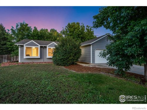 3802 Dall Place, Fort Collins, CO, 80525 | Card Image