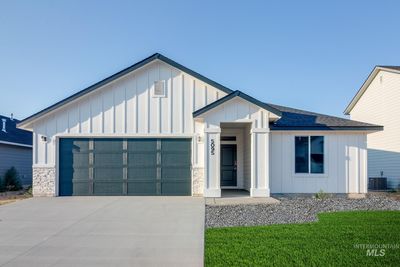 5511 S Memory Pl, House other with 4 bedrooms, 2 bathrooms and 2 parking in Meridian ID | Image 1