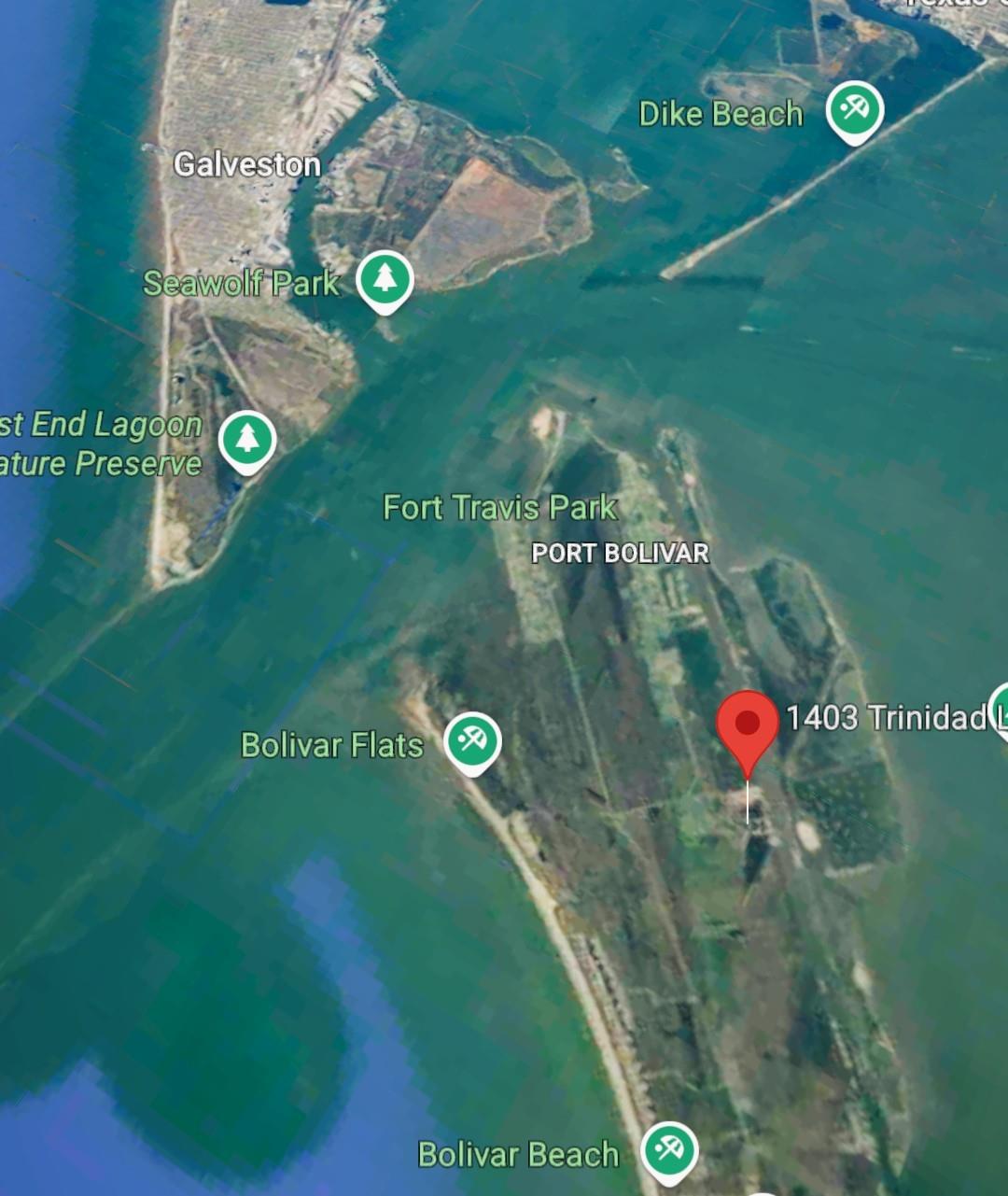 Land in Port Bolivar 4