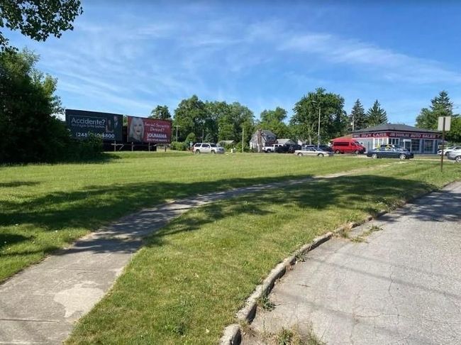 0 Baldwin Ave, Home with 0 bedrooms, 0 bathrooms and null parking in Pontiac MI | Image 6
