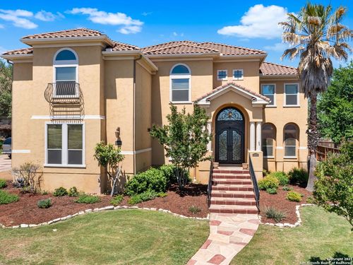 24850 Fairway Spgs, San Antonio, TX, 78260-4930 | Card Image
