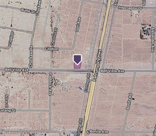 580 E Bell Vista Ave, Pahrump, NV, 89060 | Card Image