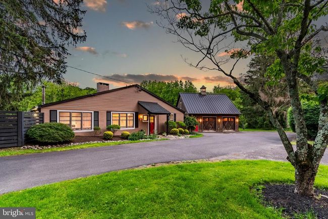 2539 Aquetong Rd, House other with 4 bedrooms, 3 bathrooms and null parking in NEW HOPE PA | Image 36