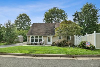 14 Linda Avenue, House other with 4 bedrooms, 2 bathrooms and null parking in Colonia NJ | Image 1