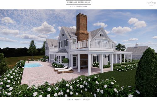 25 Chester Shore Drive, East Chester, NS, B0J1J0 | Card Image