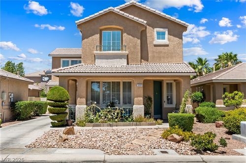 688 Canfield Point Ave, Las Vegas, NV, 89183-7238 | Card Image