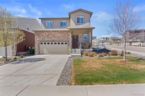 5285 Blue Lunar Ln, Castle Rock, CO, 80104-7646 | Card Image
