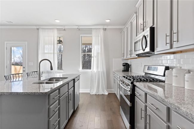 480 Paces Dr, House other with 4 bedrooms, 3 bathrooms and null parking in Lithia Springs GA | Image 21