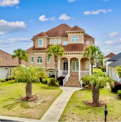 845 Bluffview Dr, Myrtle Beach, SC, 29579-5268 | Card Image