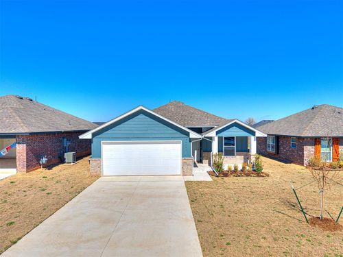 20661 Brush Creek Blvd, Harrah, OK, 73045-9632 | Card Image